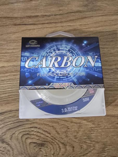 FLUOROCARBON 50M LST FISHING