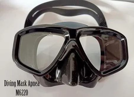 DIVING MASK APNEA MAX