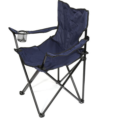 Chaise Pliante pour Plage & Camping