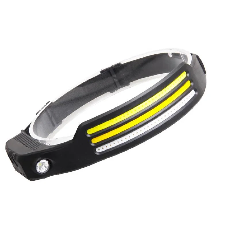 Lampe Frontale LED – Capteur de Mouvement-Rechargeable w689-3