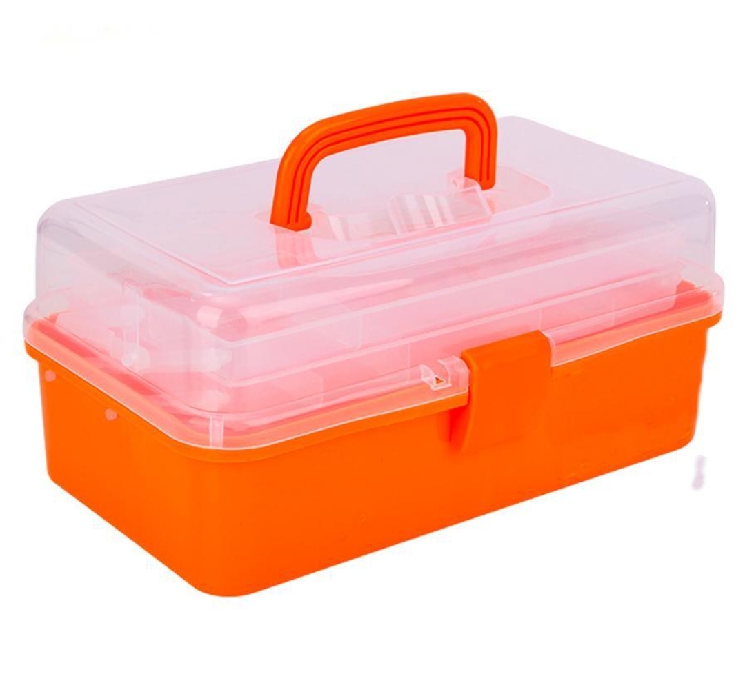 boîte a outils deux étages GM