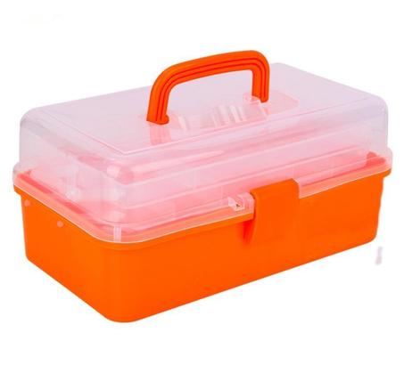 boîte a outils deux étages GM