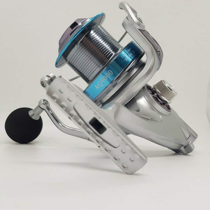 Moulinet  AOQIUSITE AQ9000 +FIL 300M