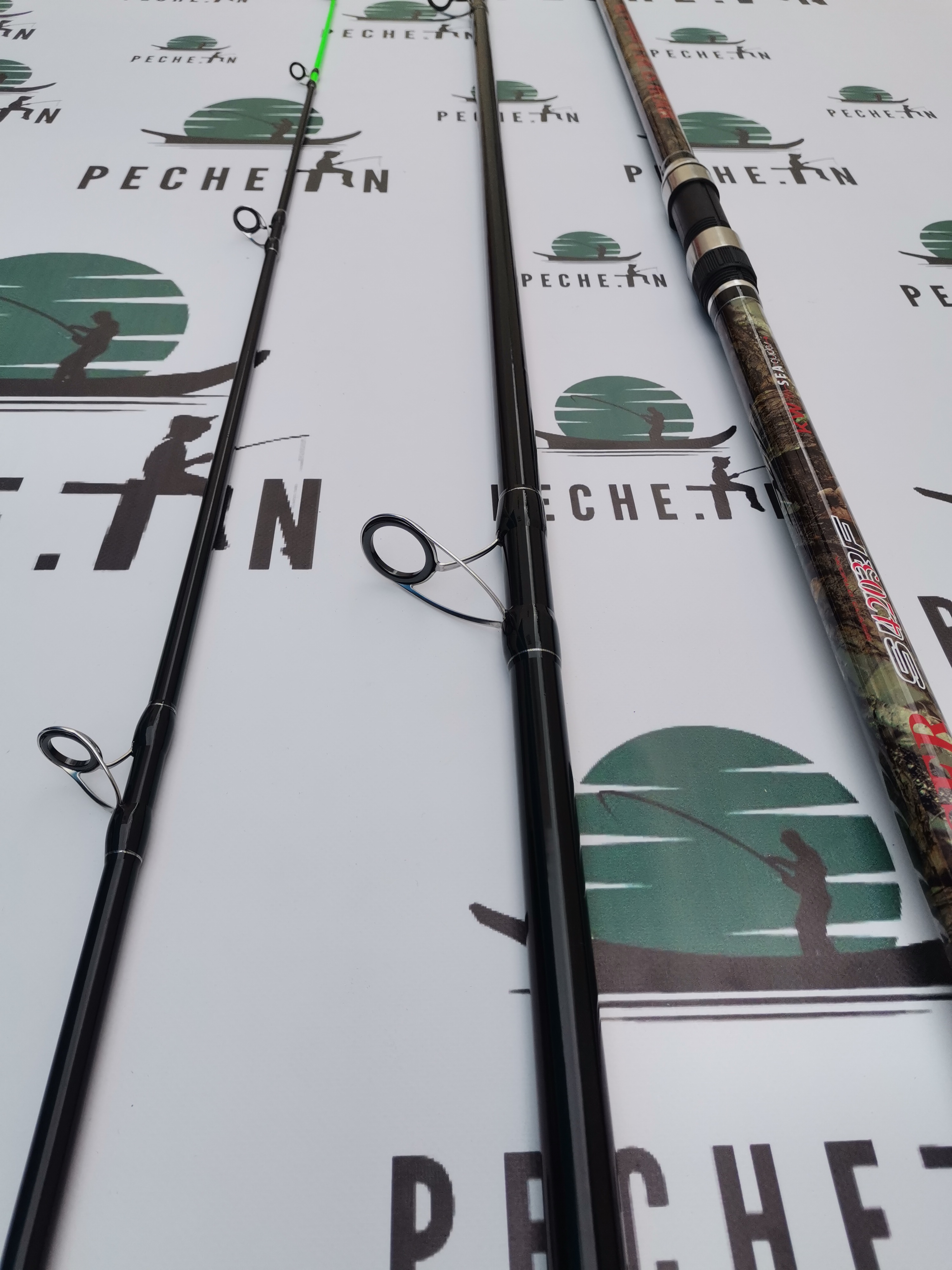 CANNE PRO PESCA STINGER 4.2M