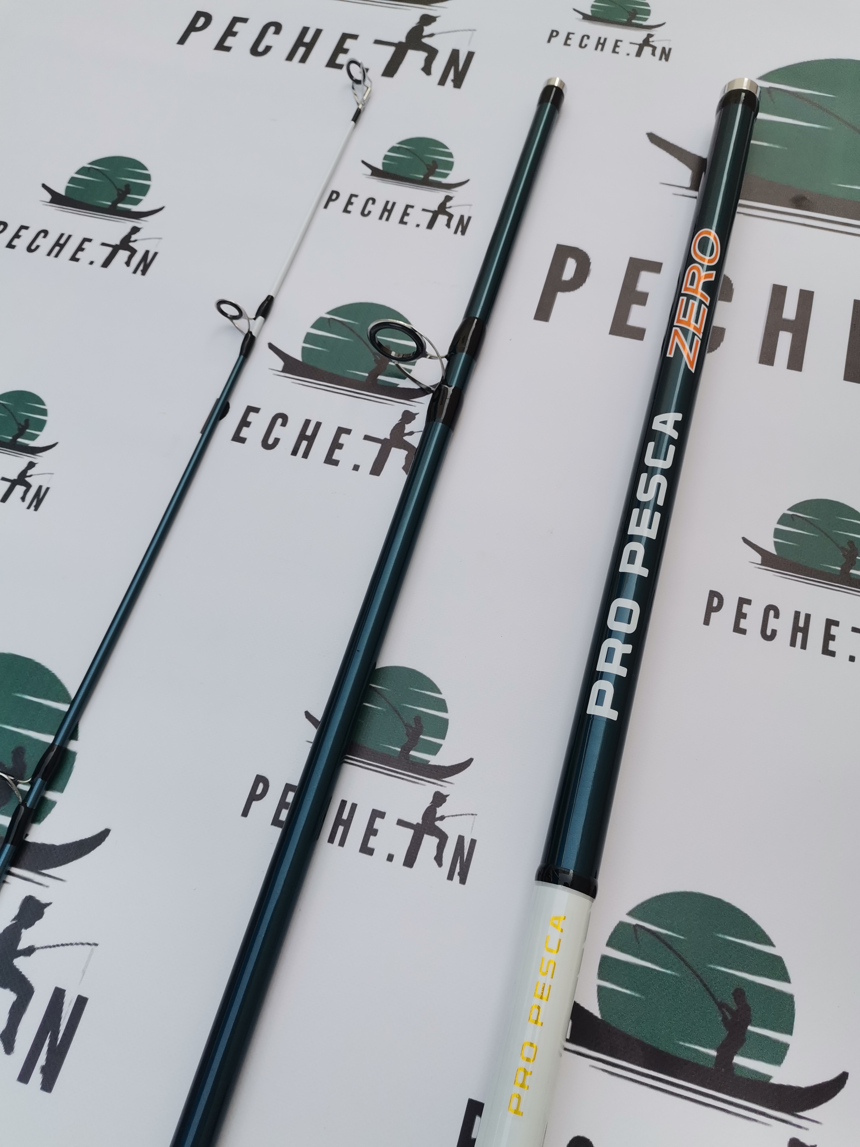 CANNE PRO PESCA ZERO 4.2M