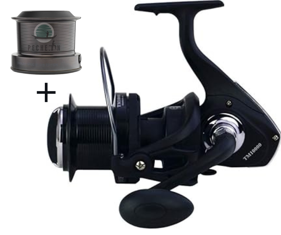 Moulinet REELSKING TM8000 (double bobine)