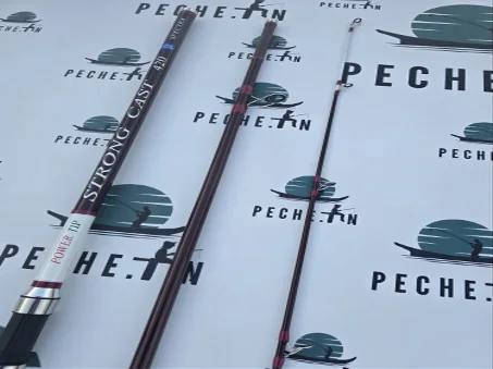 PRO PESCA SPECTRA STRONGCAST 4.20M