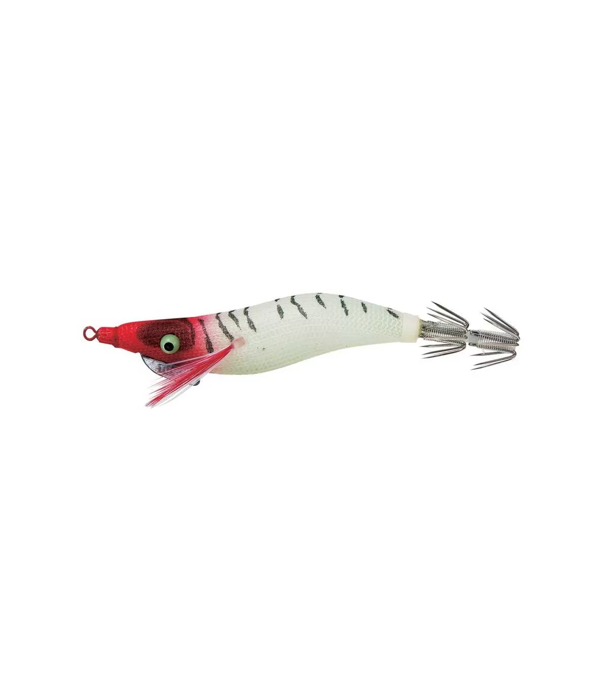 Turlutte Blanc/Rouge 3.5G