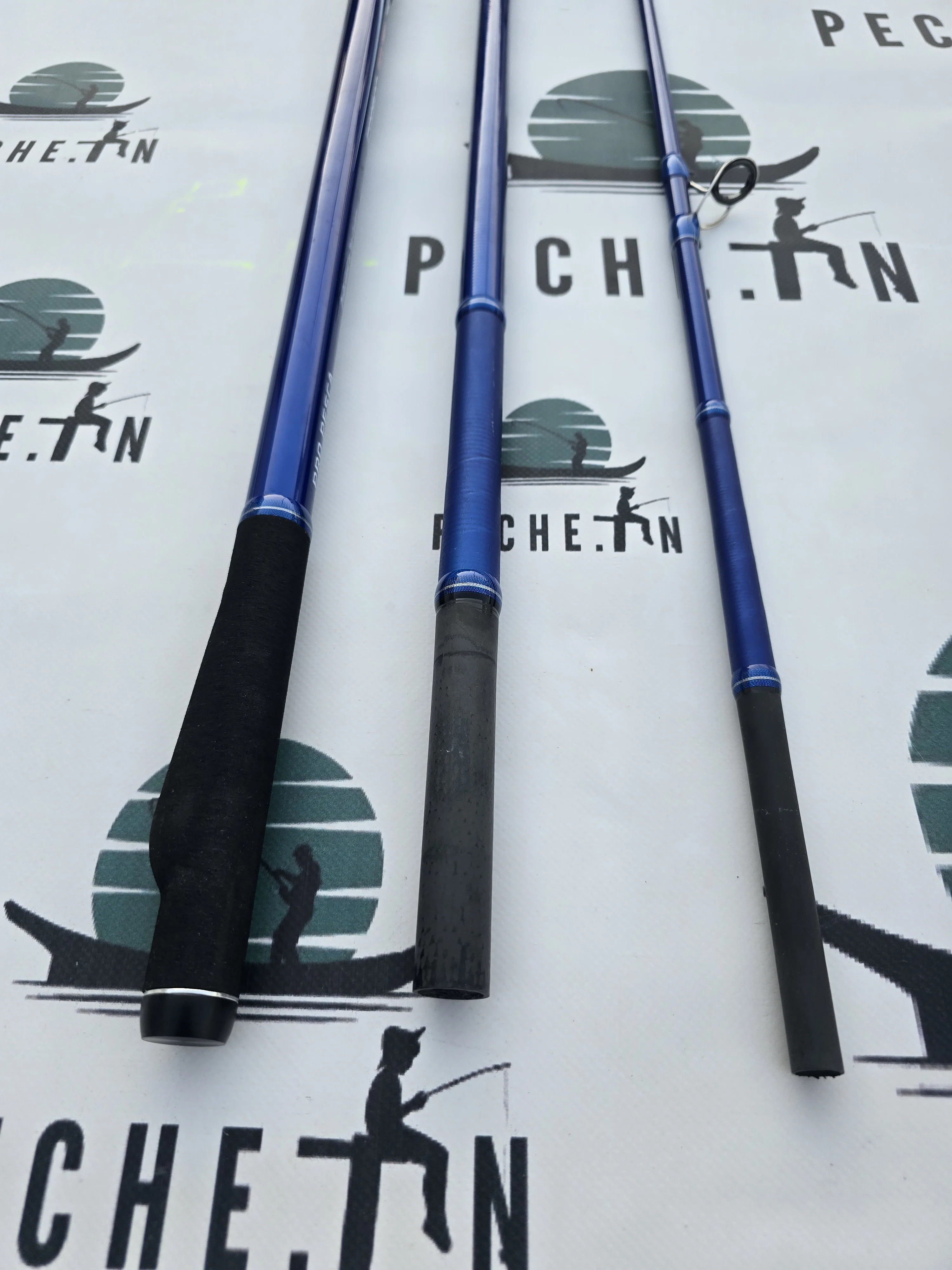 Canne PRO PESCA TORNADO