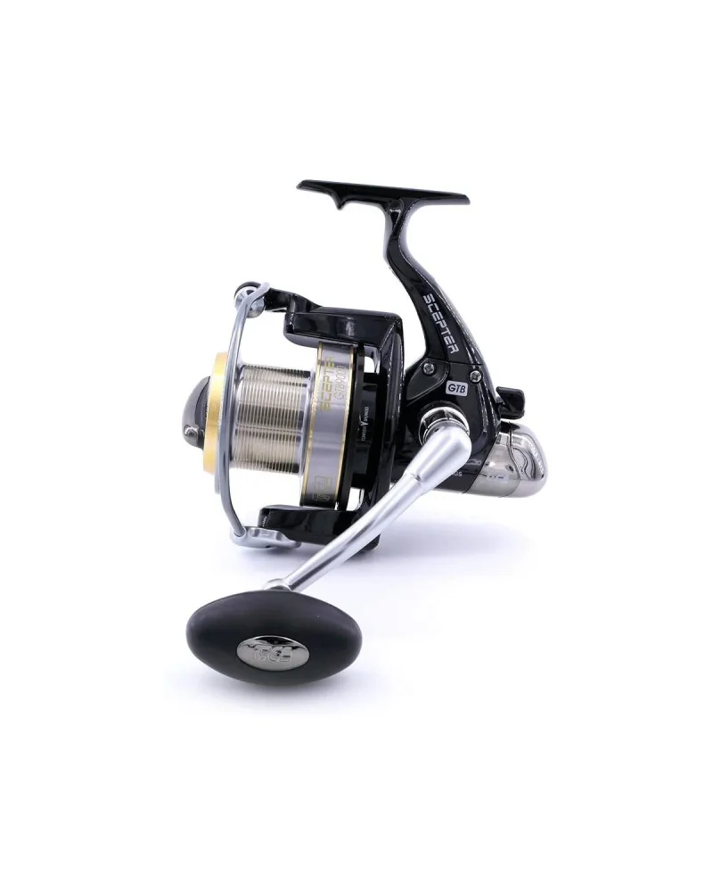 Moulinet TICA Scepter GTB 9000 Double BOBINES