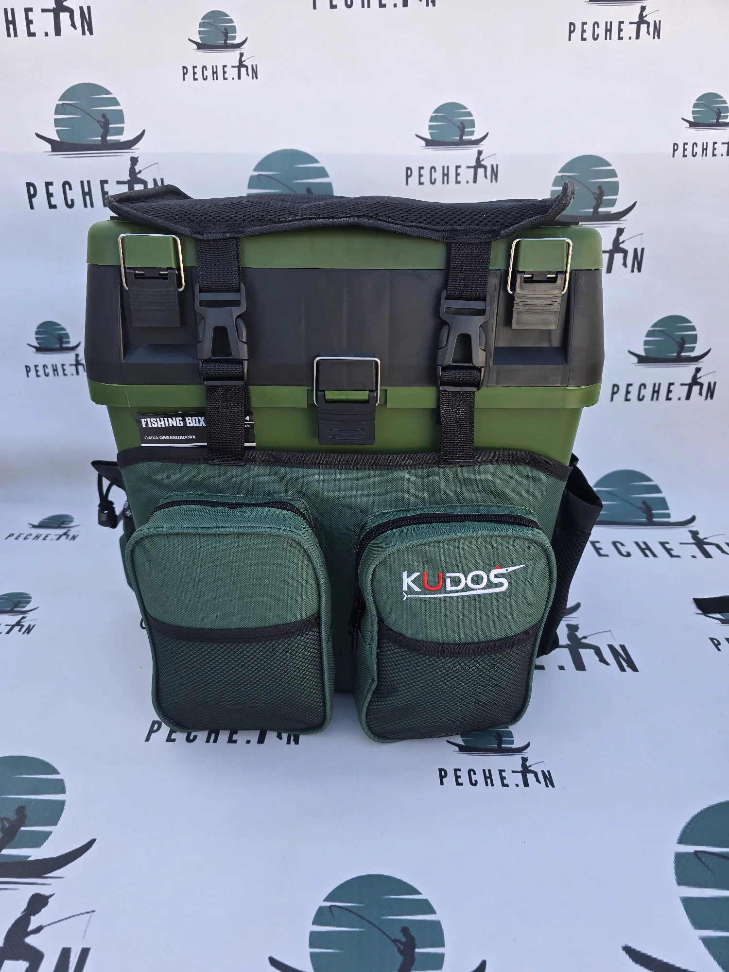 SEAT BOX +HARNAIS