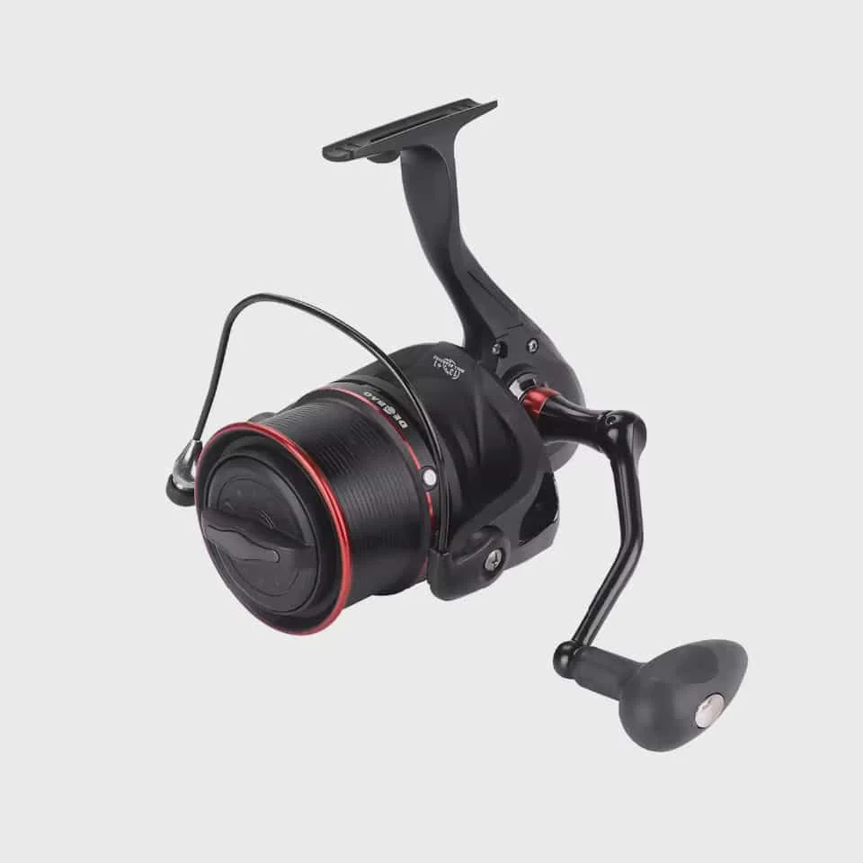 MOULINET DEBAO PIONEER TP8000 TRIPLE BOBINE