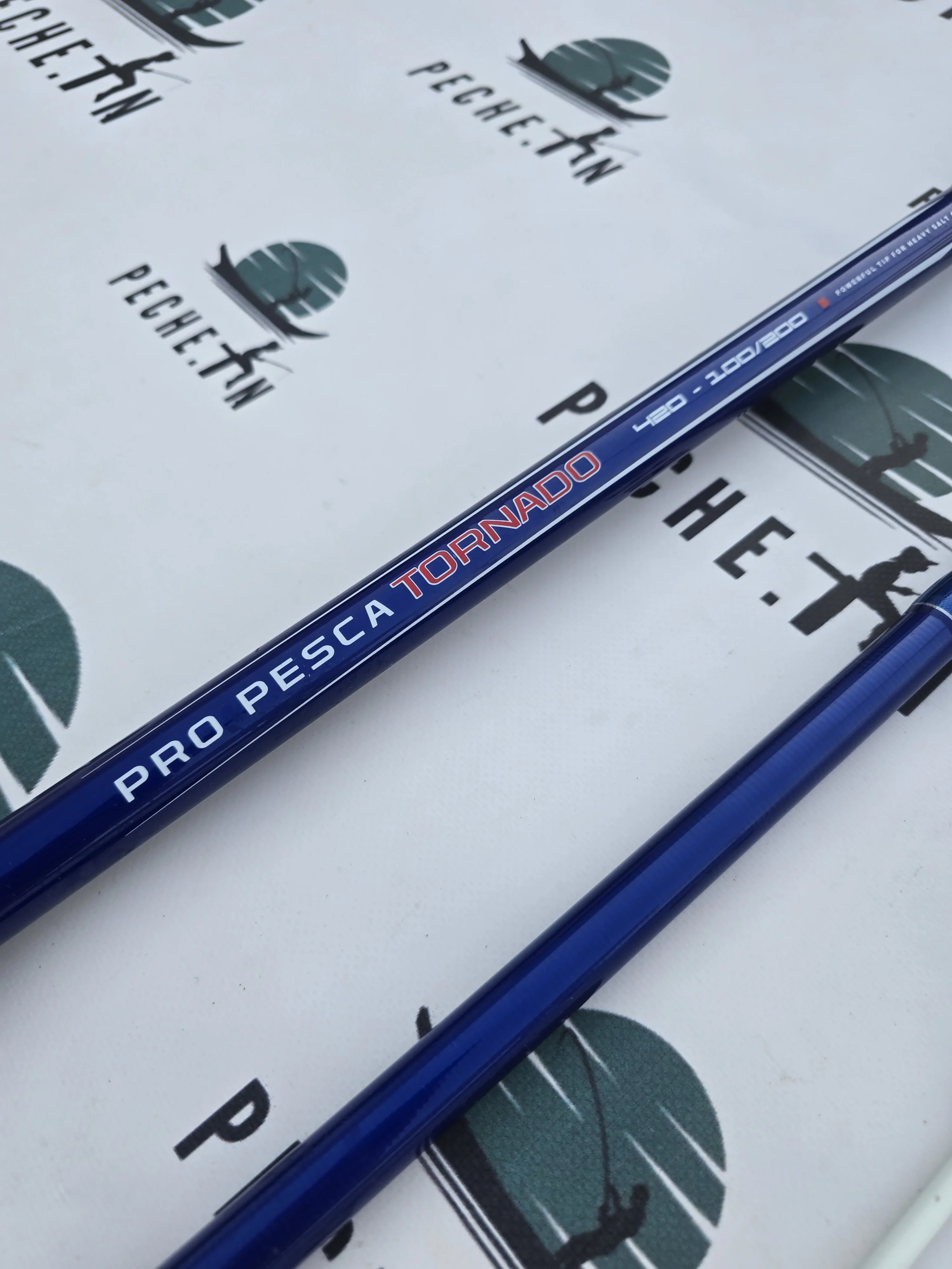 Canne PRO PESCA TORNADO