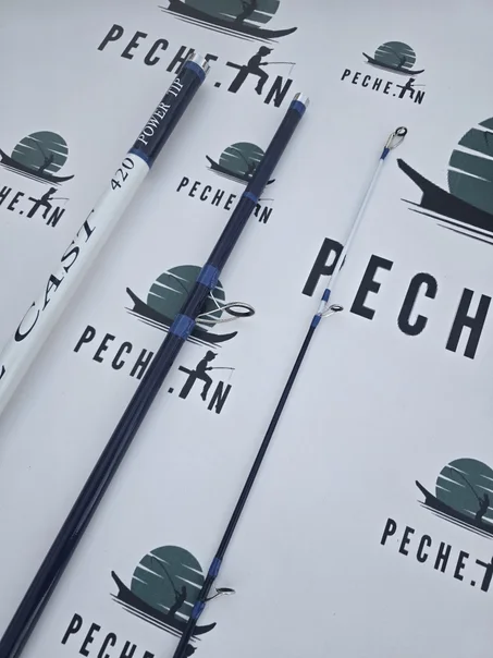 PRO PESCA SPECTRA SIDECAST 4.20M