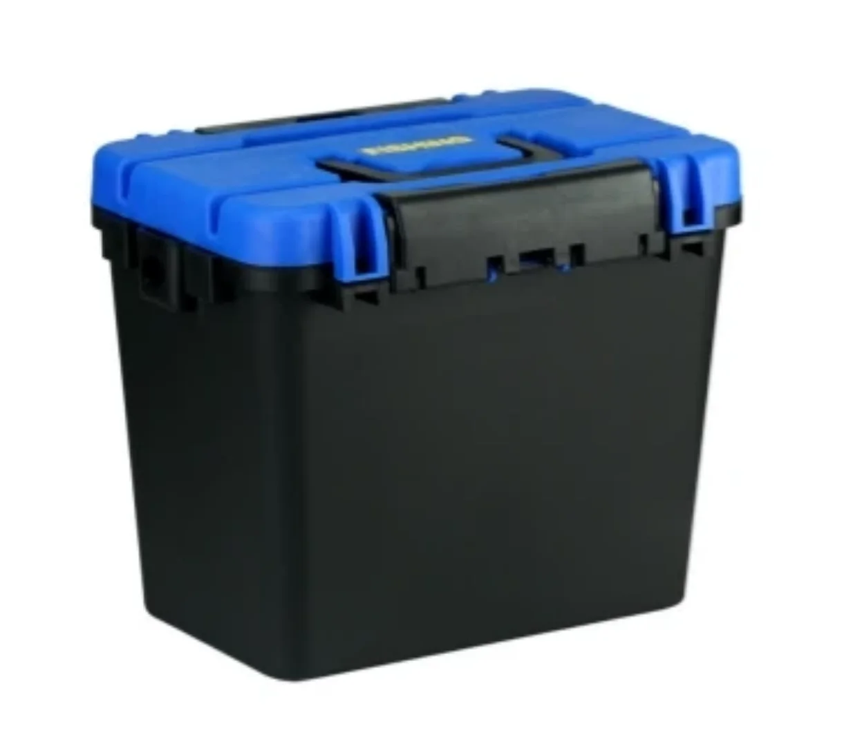 Boîte de pêche multifonction avec siège intégré BOX