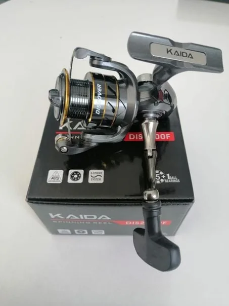 MOULINET KAIDA DIS2000F