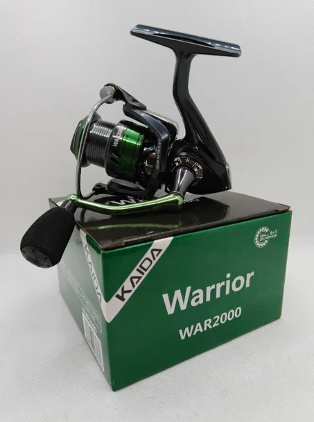 Moulinet KAIDA WARRIOR 2000