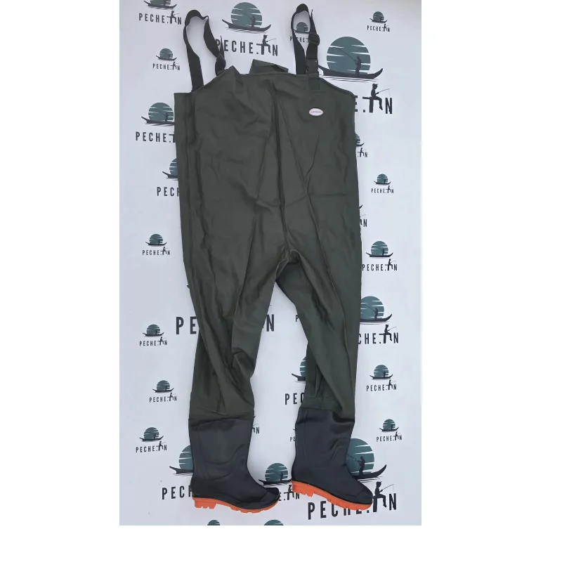 Cuissardes Étanches avec Bottes Intégrées