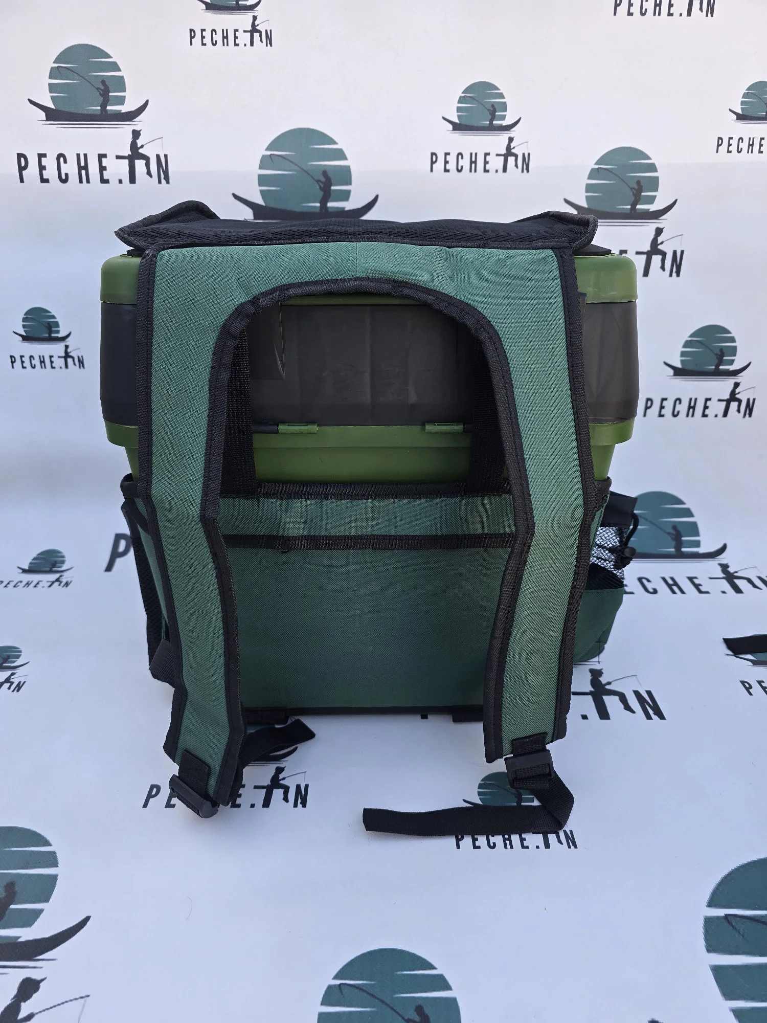 SEAT BOX +HARNAIS