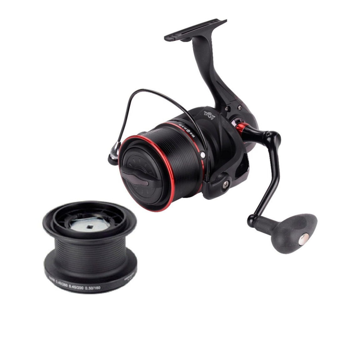 MOULINET DEBAO PIONEER 8000 +FIL 300M