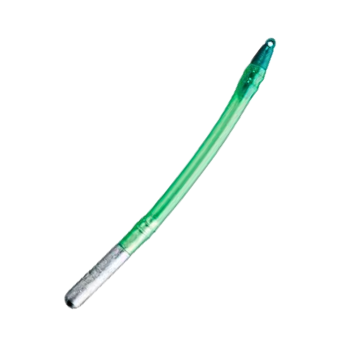 PLOMB DE ROCHE AVEC TUBE