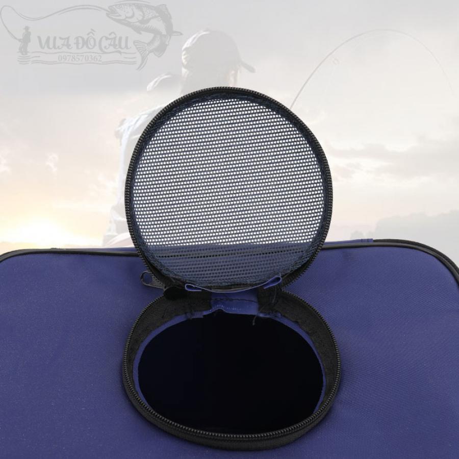 Vivier tissu pliable