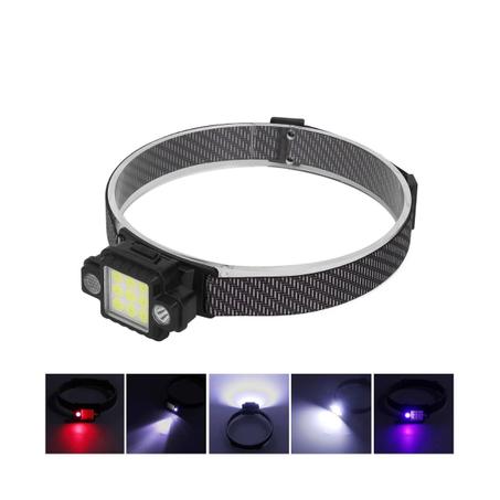 Lampe Frontale Rechargeable  Kl-533