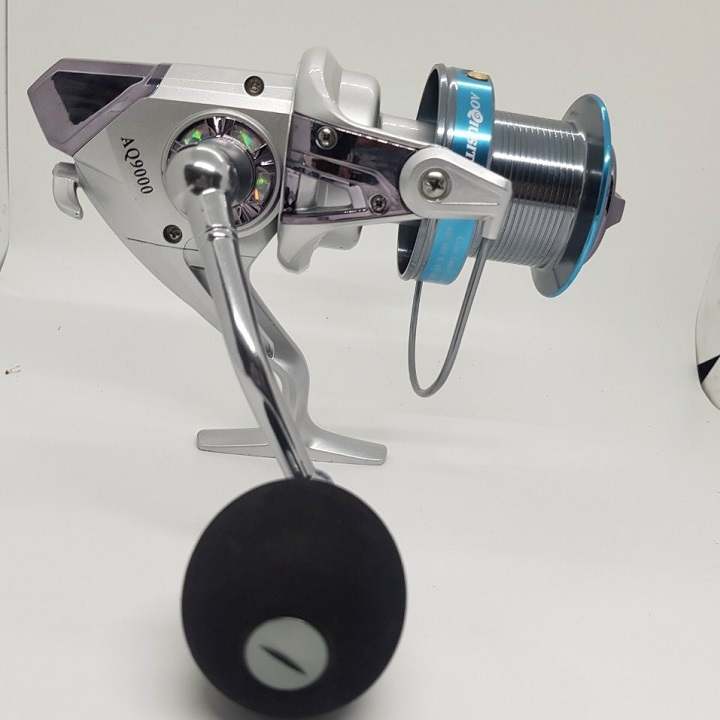 Moulinet  AOQIUSITE AQ9000 +FIL 300M