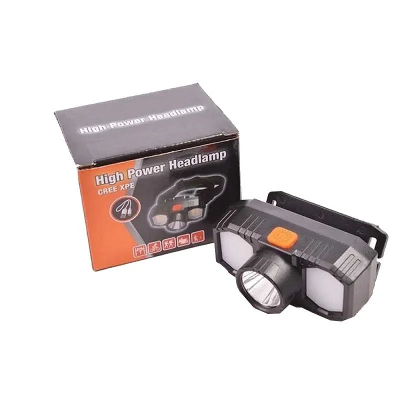 HIGH POWER HEADLAMP GREE XPE