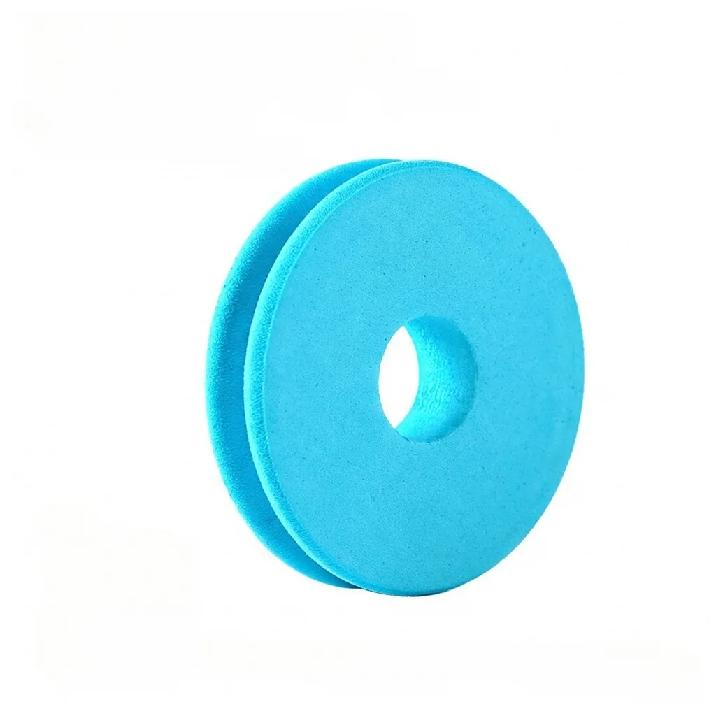 Lots de 10 Plioirs Ronds Multicolores (6.5CM)