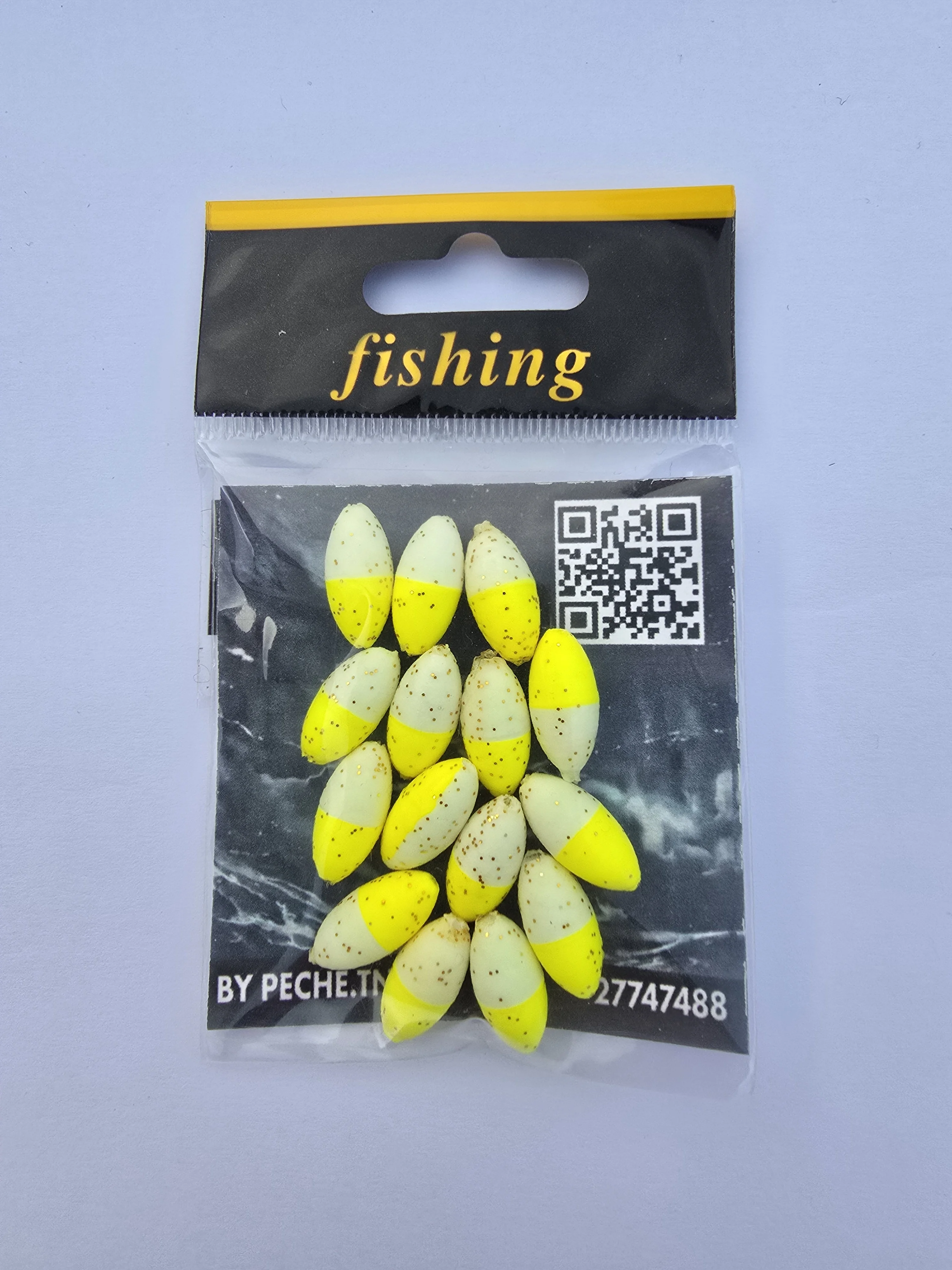 Perle Flottante PHOSPHO 15 Pièces