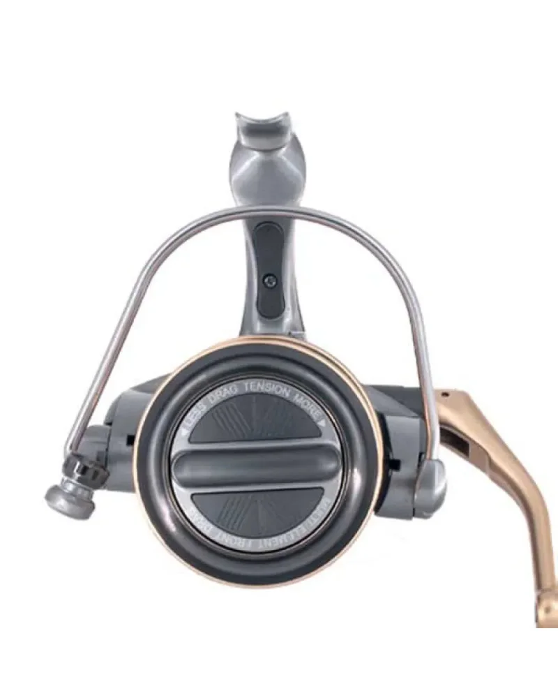 Moulinet Surfcasting TICA Dolphin DLP9000 Double BOBINES