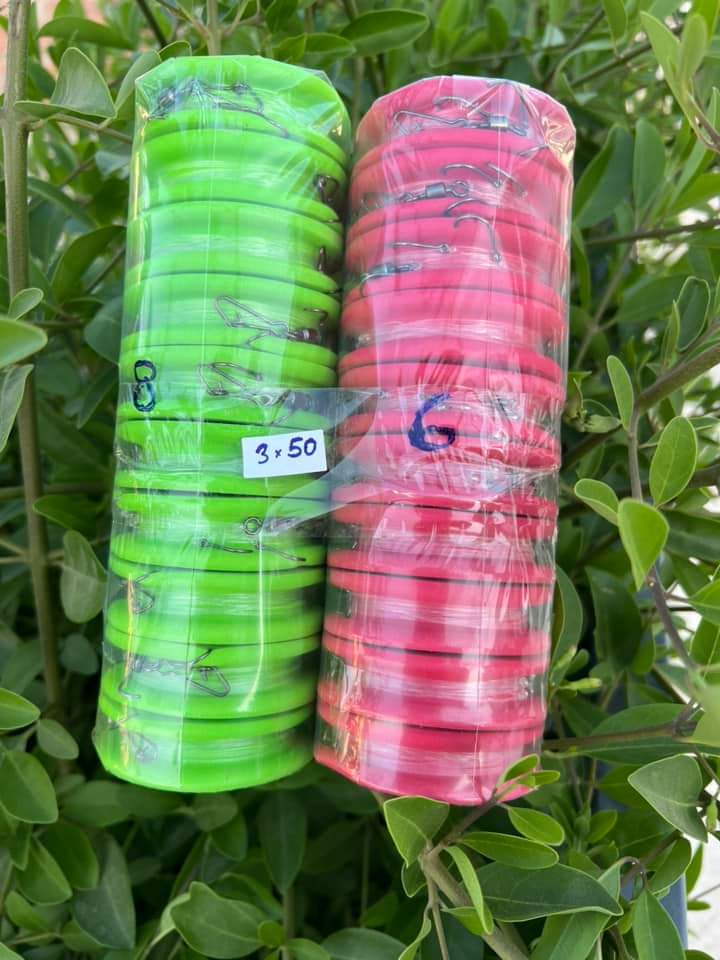 Montage surfcasting 1 PIECE