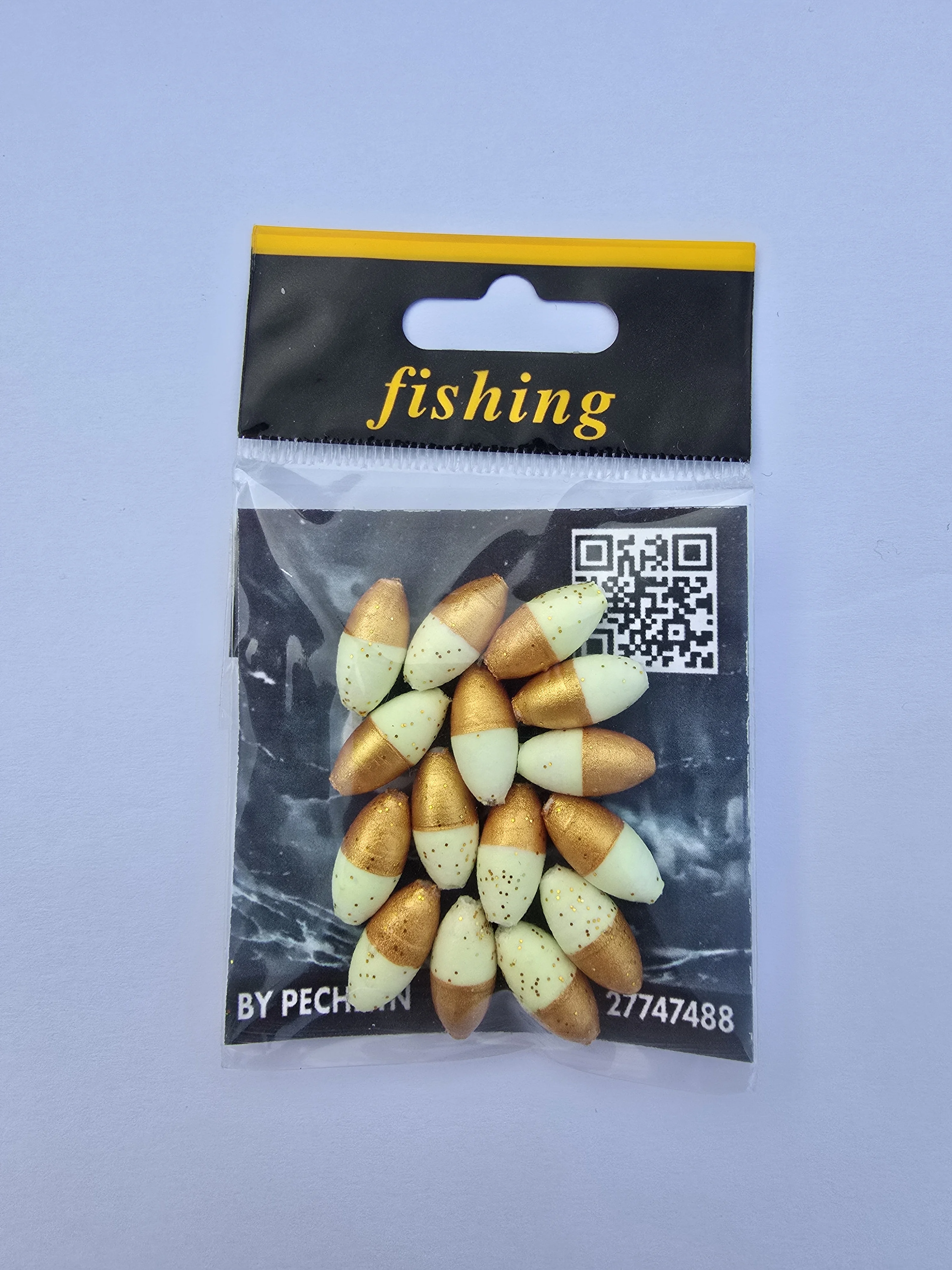 Perle Flottante PHOSPHO 15 Pièces