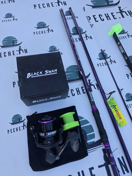 PACK KUDOS SKY LINE PURPLE 4.20M COMPLET