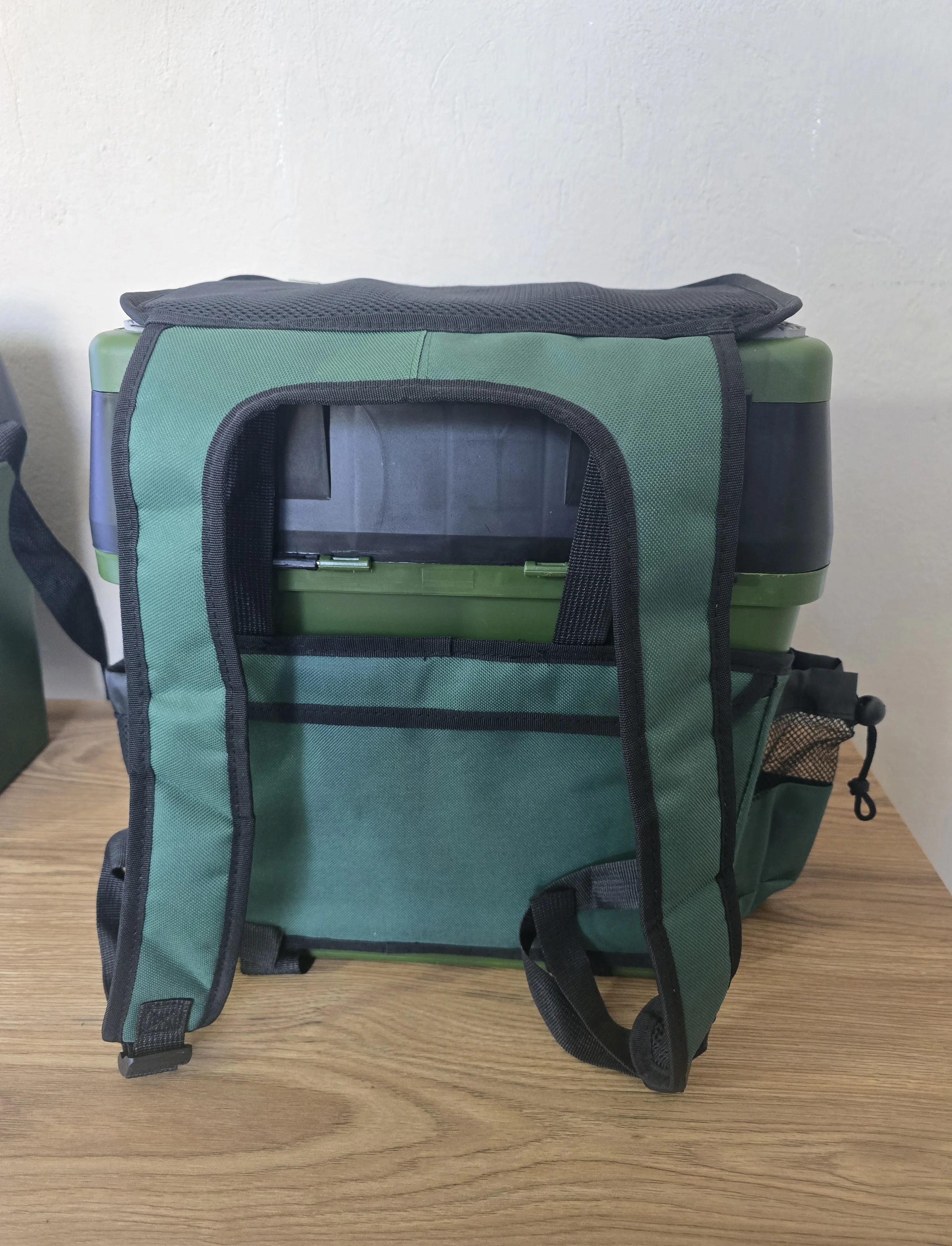 SEAT BOX + Harnais