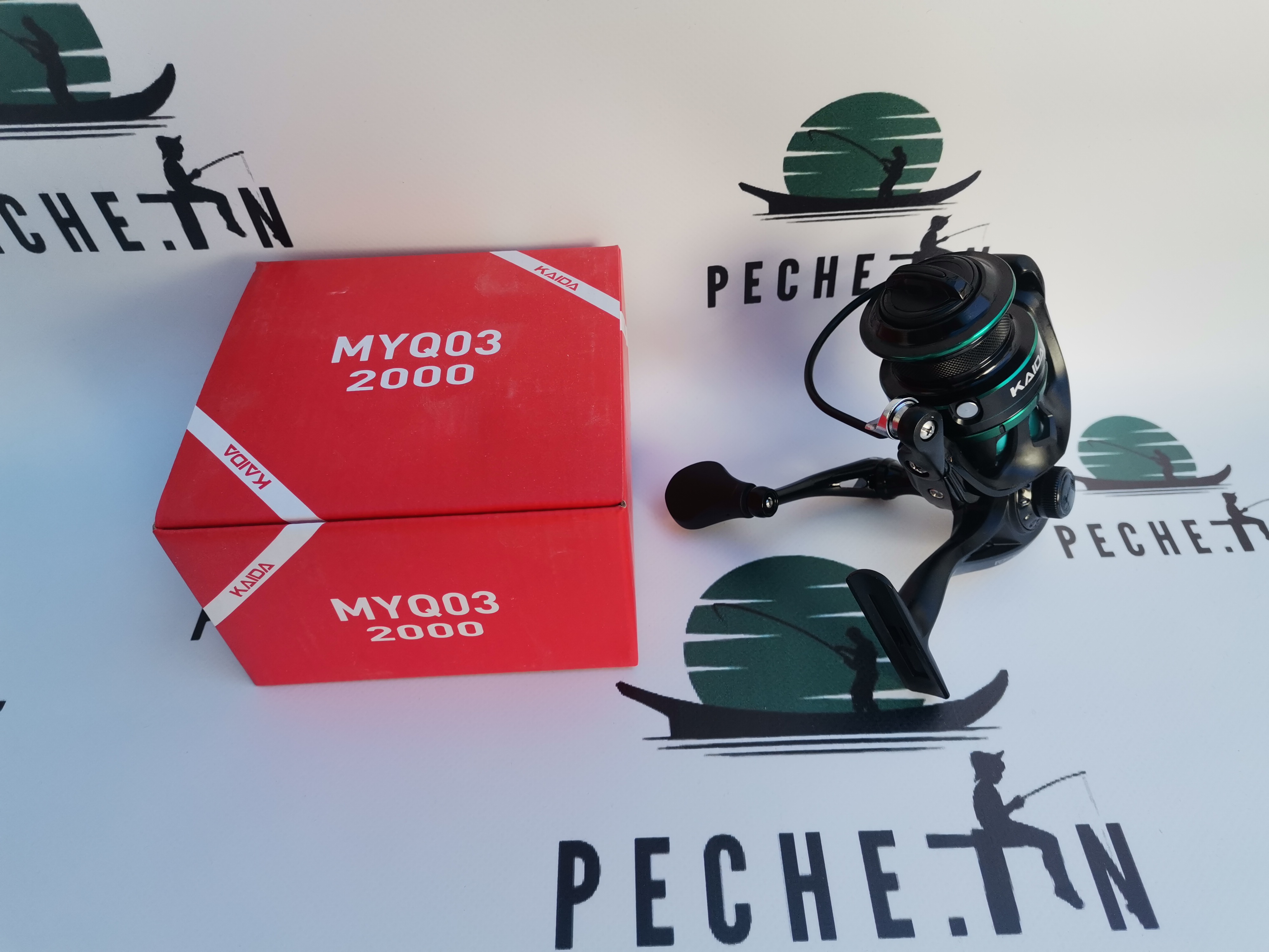 KAIDA MYQ03 Taille 2000