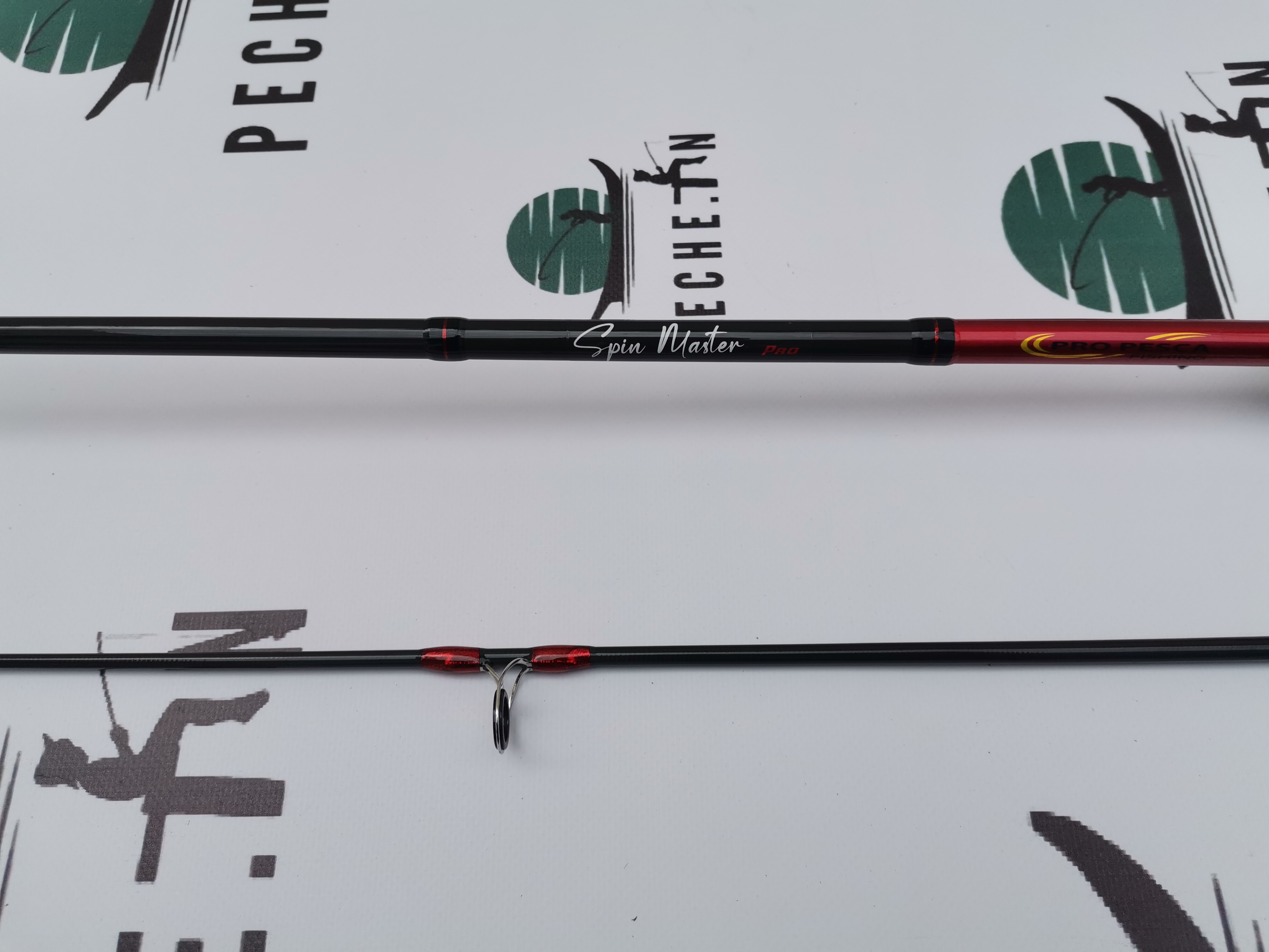 CANNE PRO PESCA SPIN MASTER 2.7M