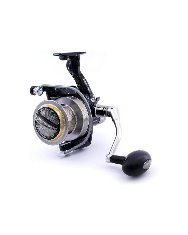 Moulinet TICA Scepter GTB 9000 Double BOBINES