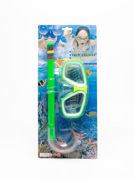 Kit Masqur Et Tuba ENFANT