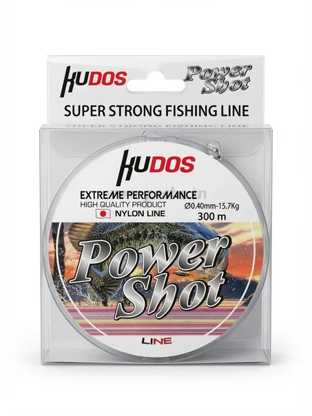 Fil kudos 300m multicolore
