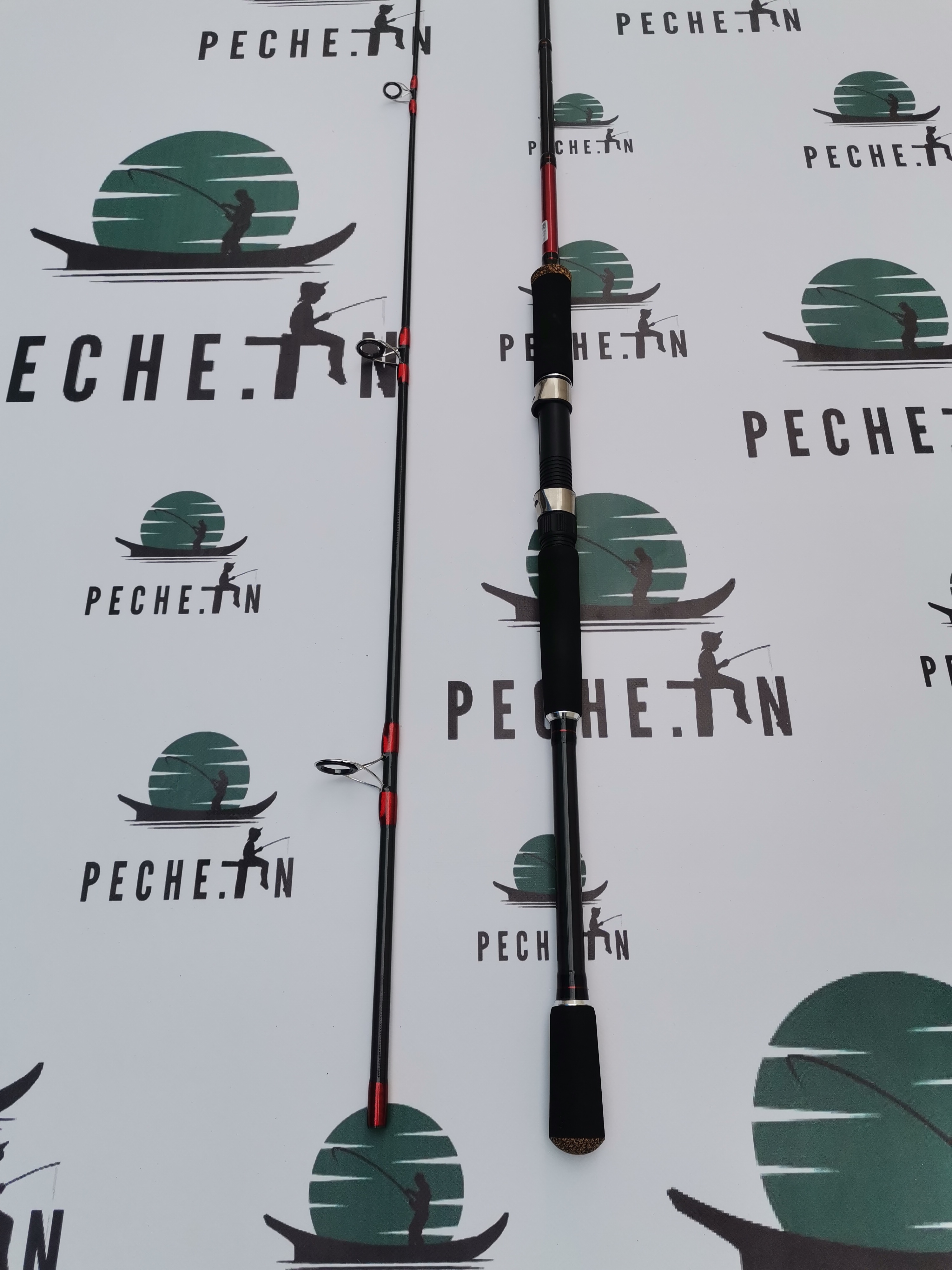 CANNE PRO PESCA SPIN MASTER 2.7M