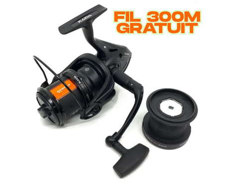 KAIDA LASER GA 8000 +FIL 300M