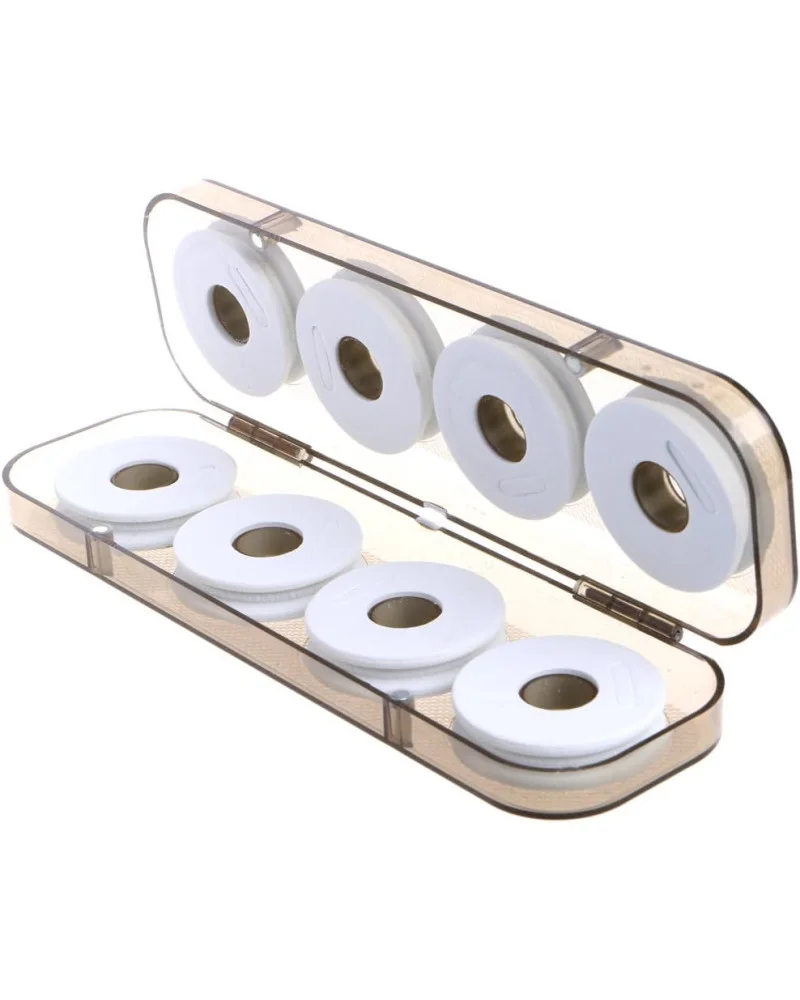 Boite Plioire 8 Pièces NOIRE