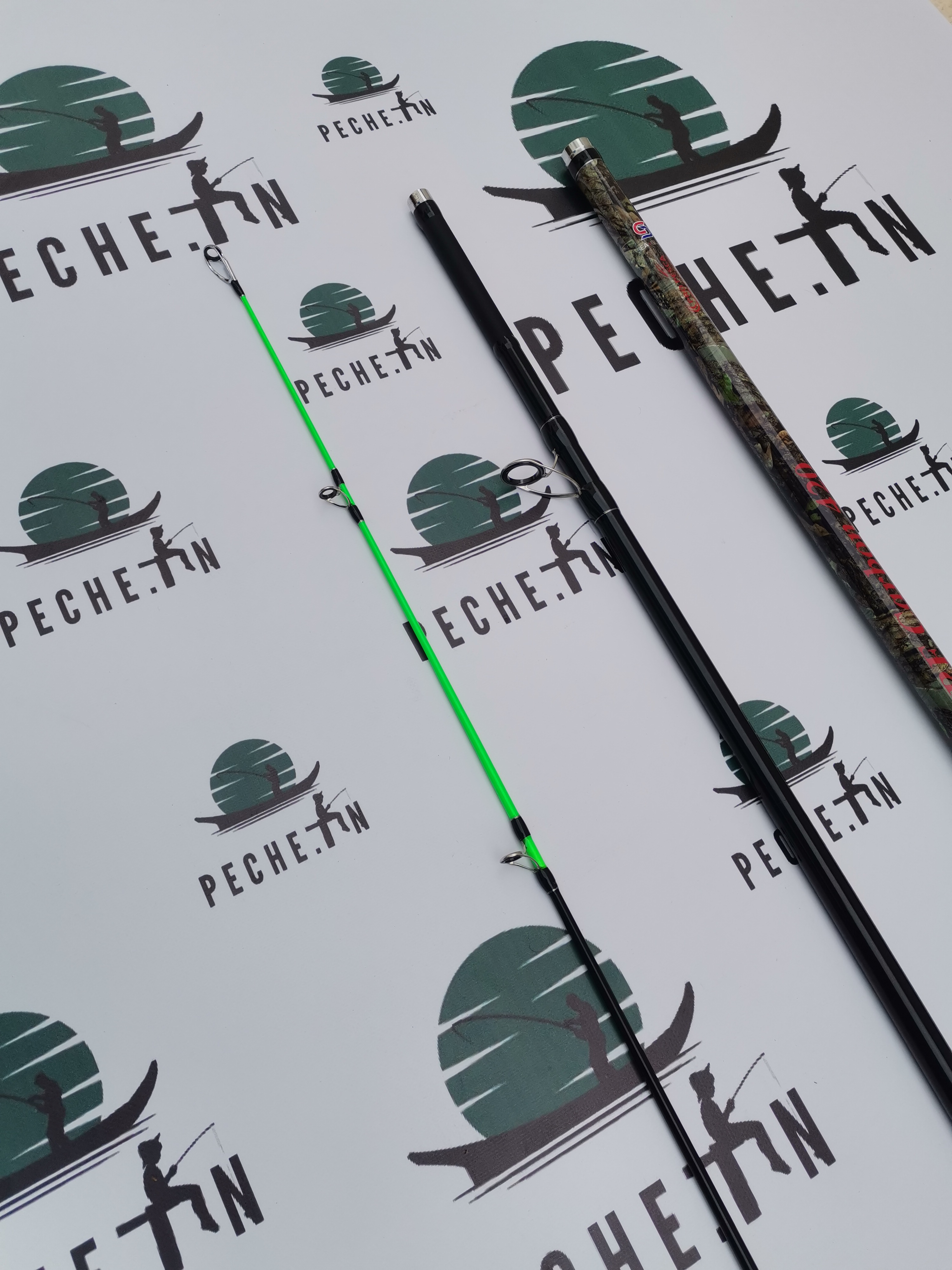 CANNE PRO PESCA STINGER 4.2M