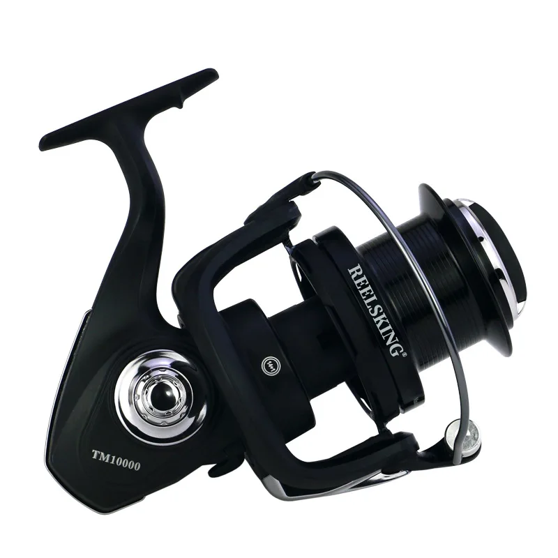 Moulinet REELSKING TM8000 (double bobine)