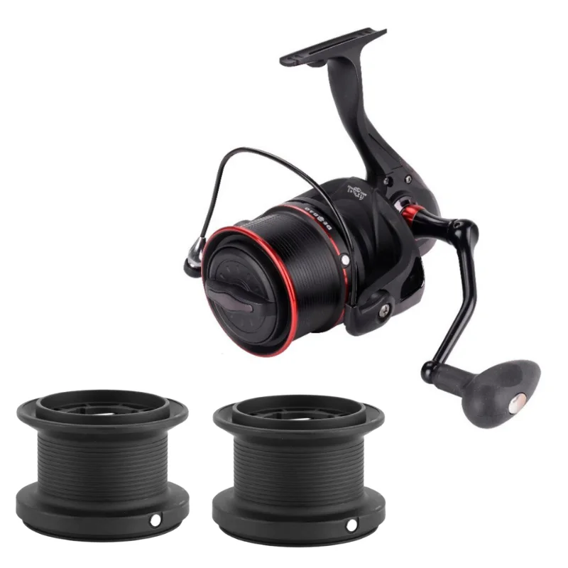 MOULINET DEBAO PIONEER TP8000 TRIPLE BOBINE