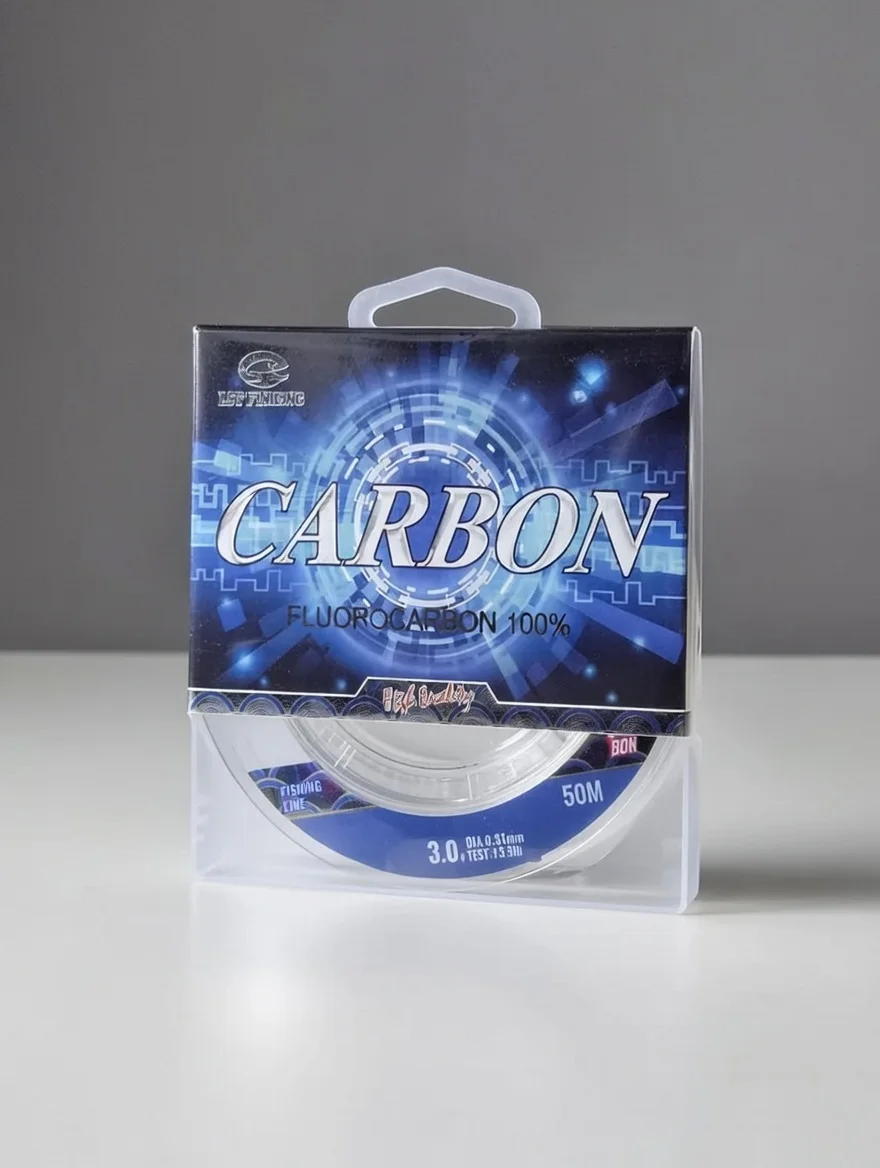 FLUOROCARBON 50M LST FISHING