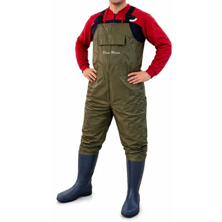 Cuissard Vieux Marine