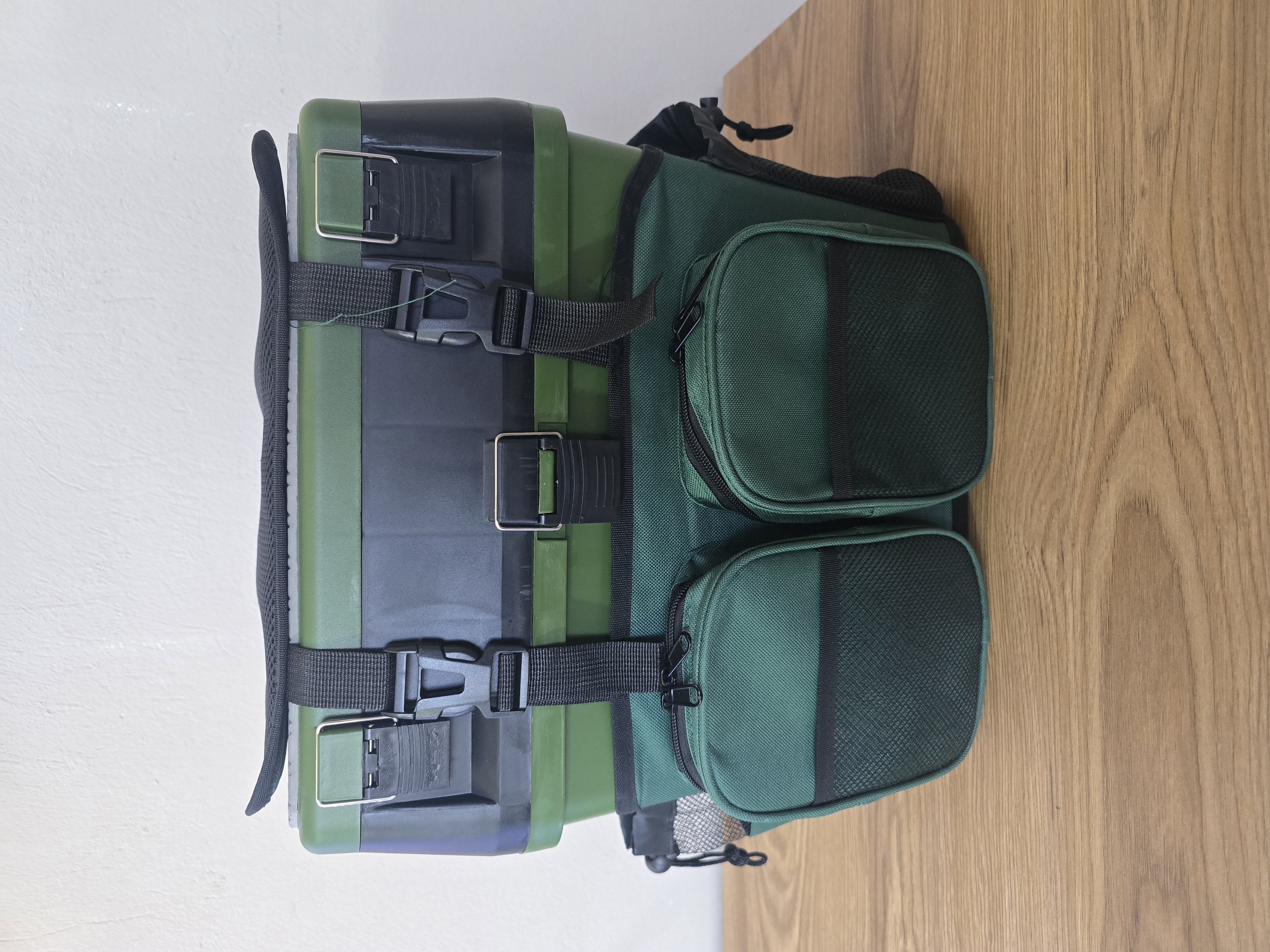 SEAT BOX + Harnais